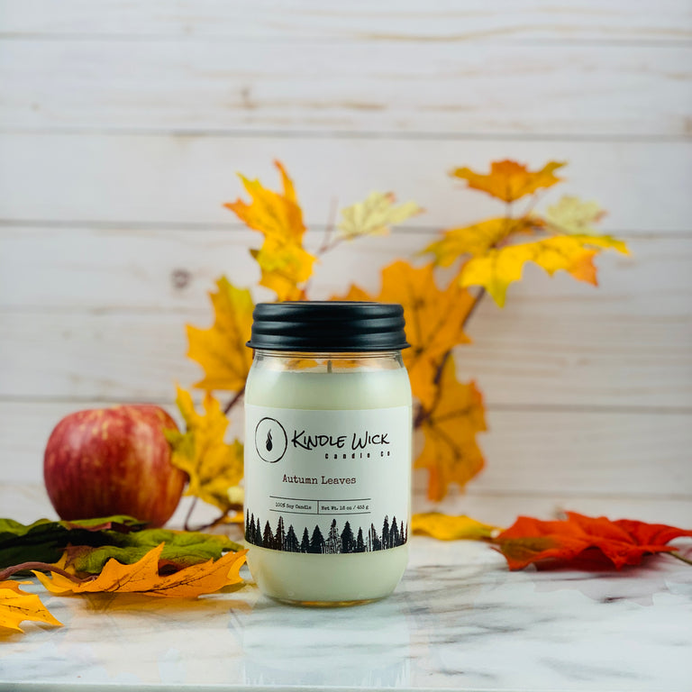 Spice of Life (Previously Autumn Leaves)