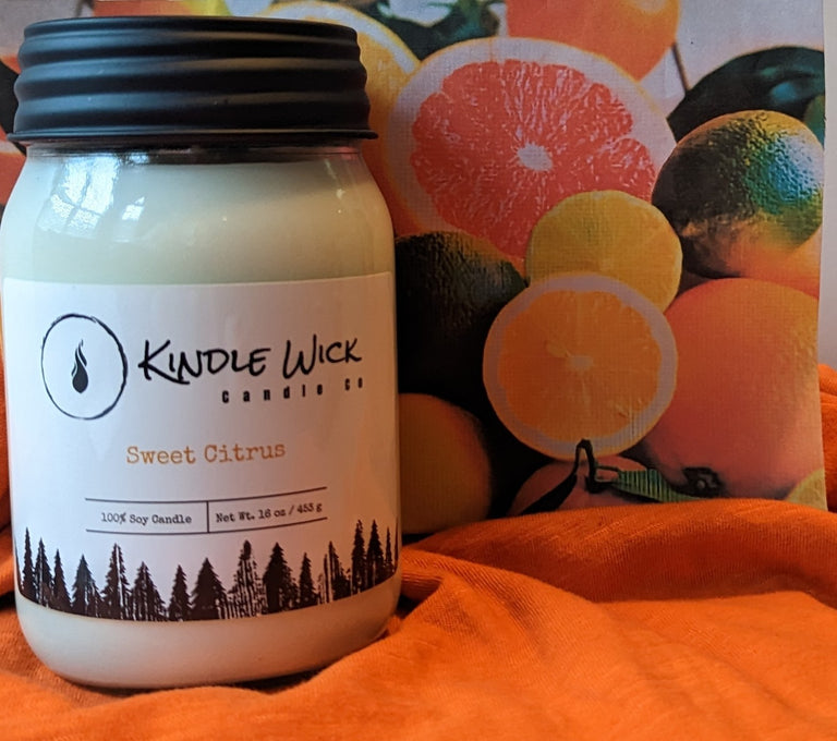 Sweet Citrus